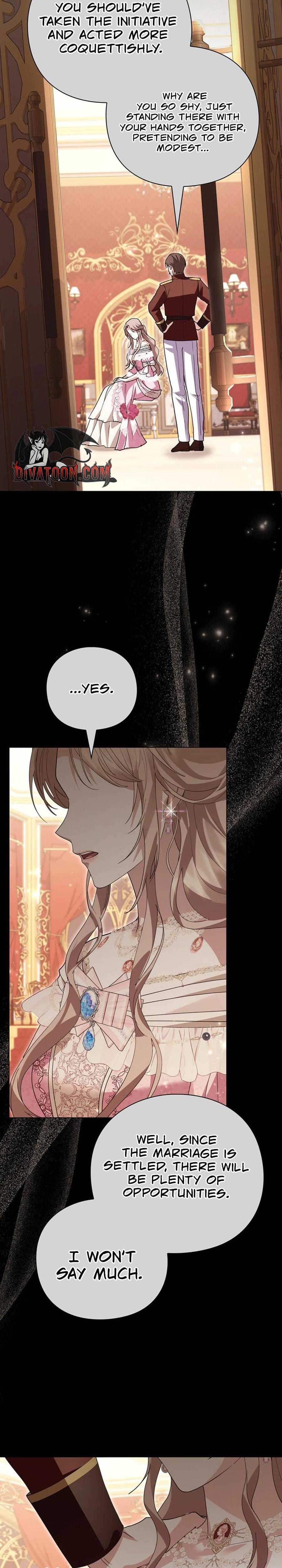 I Will Disappear For You, Your Grace the Grand Duke Uncensored, chapter 54, page 13 of 40