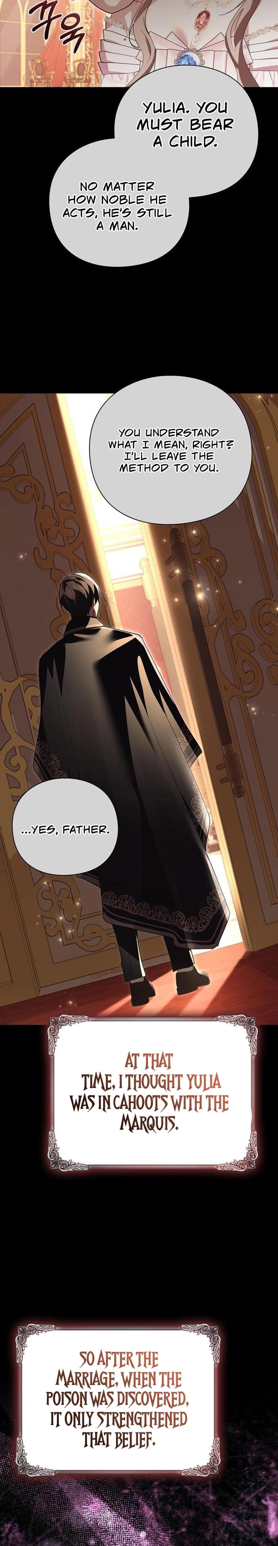 I Will Disappear For You, Your Grace the Grand Duke Uncensored, chapter 54, page 14 of 40