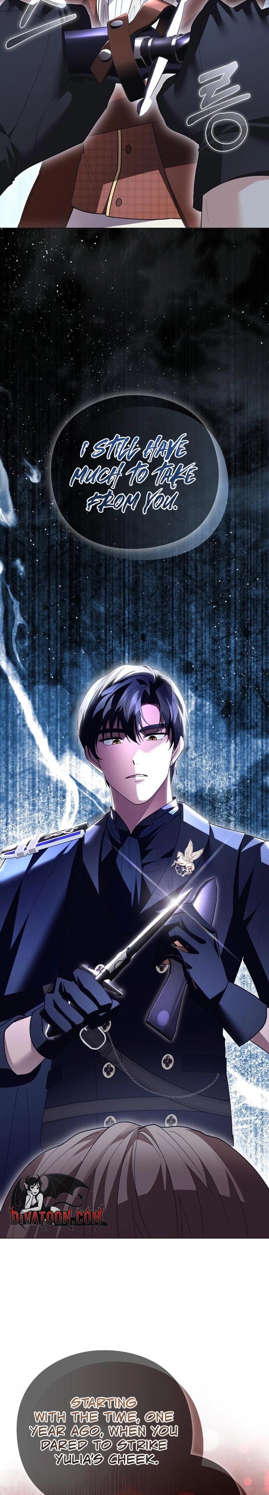 I Will Disappear For You, Your Grace the Grand Duke Uncensored, chapter 54, page 22 of 40