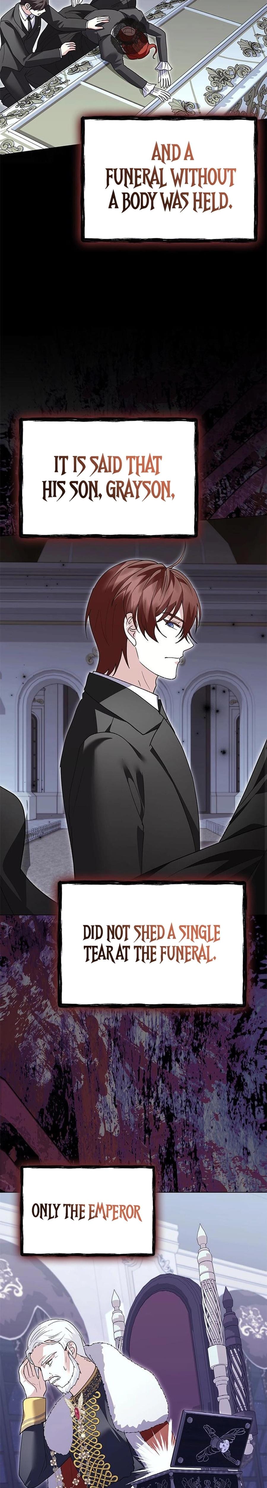 I Will Disappear For You, Your Grace the Grand Duke Uncensored, chapter 54, page 25 of 40