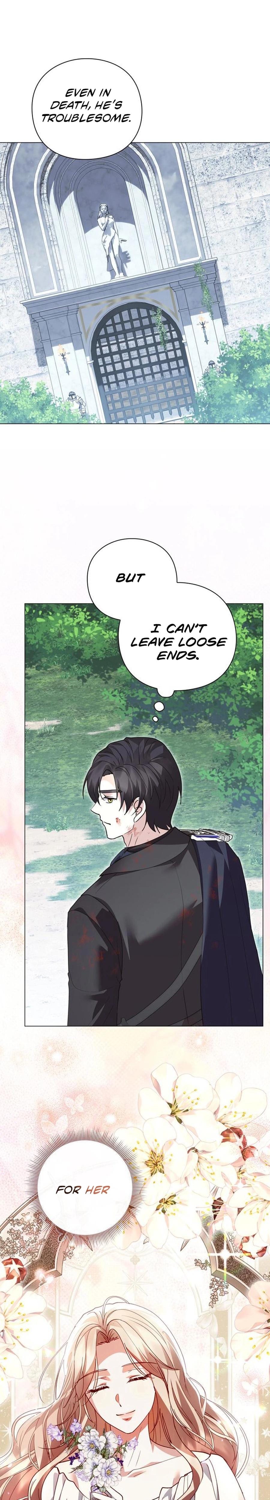I Will Disappear For You, Your Grace the Grand Duke Uncensored, chapter 54, page 29 of 40