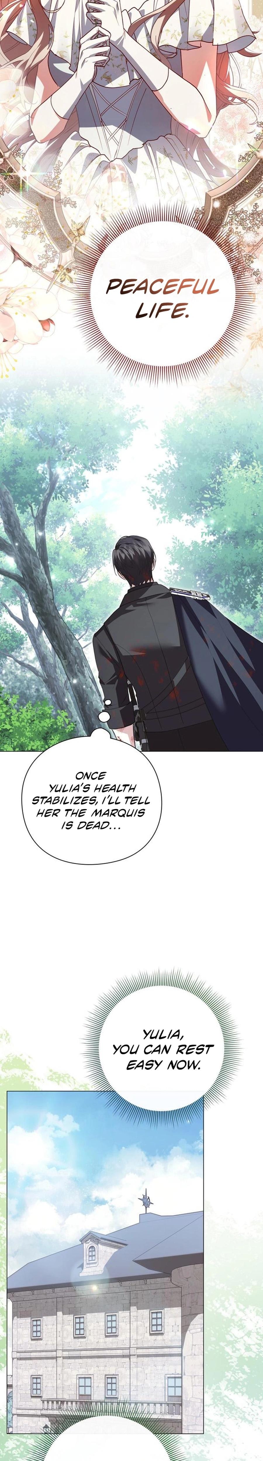 I Will Disappear For You, Your Grace the Grand Duke Uncensored, chapter 54, page 30 of 40