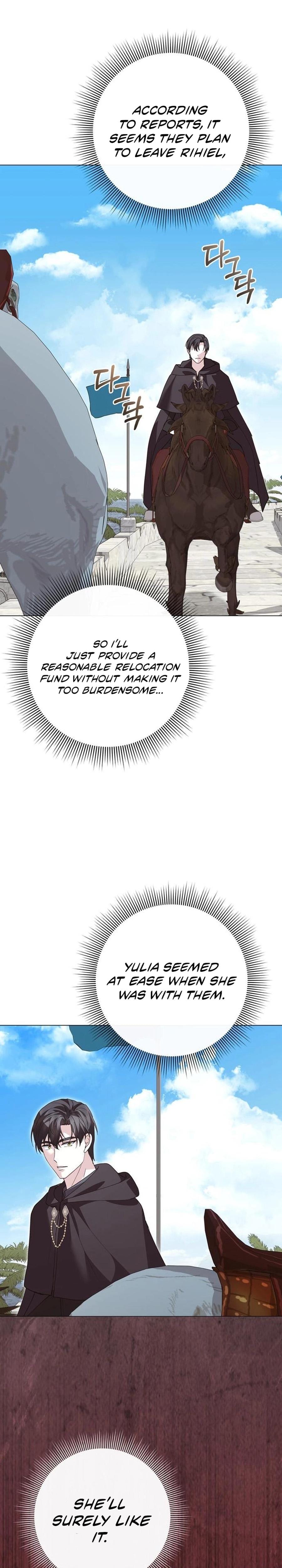 I Will Disappear For You, Your Grace the Grand Duke Uncensored, chapter 54, page 34 of 40