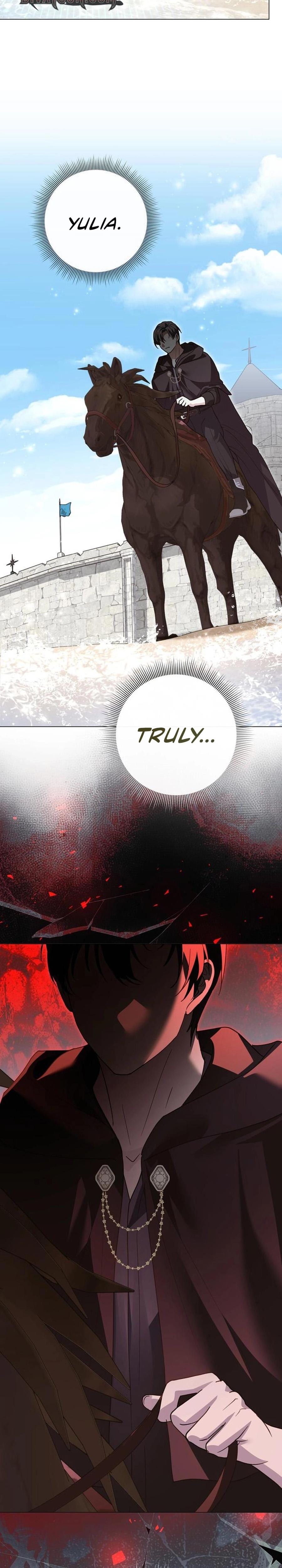 I Will Disappear For You, Your Grace the Grand Duke Uncensored, chapter 54, page 36 of 40