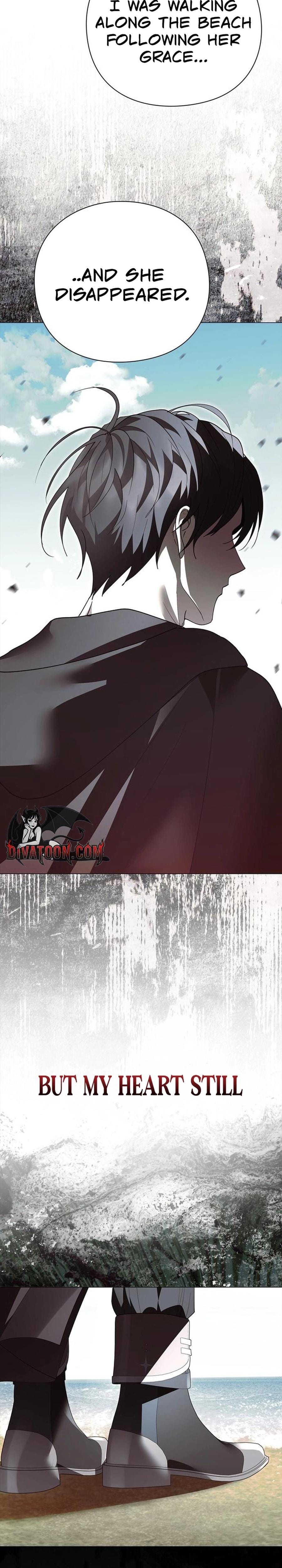 I Will Disappear For You, Your Grace the Grand Duke Uncensored, chapter 54, page 38 of 40