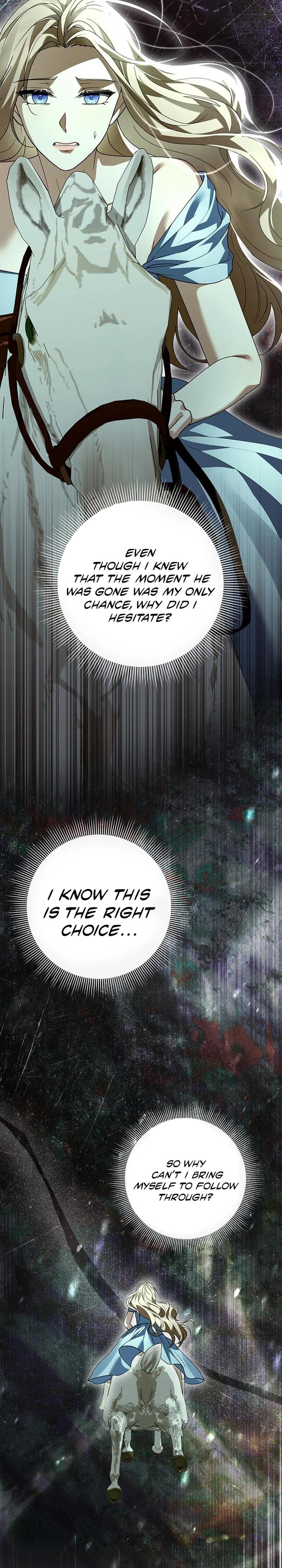 I Will Disappear For You, Your Grace the Grand Duke Uncensored, chapter 55, page 5 of 40