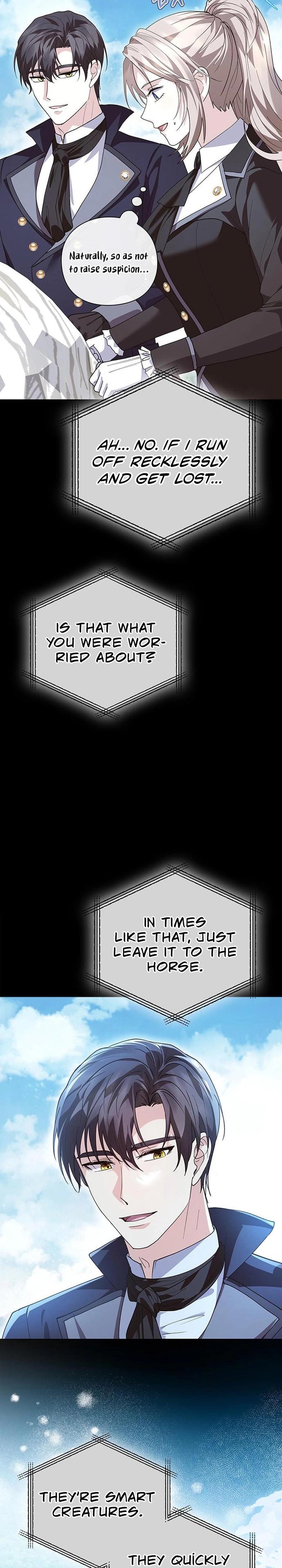 I Will Disappear For You, Your Grace the Grand Duke Uncensored, chapter 55, page 11 of 40