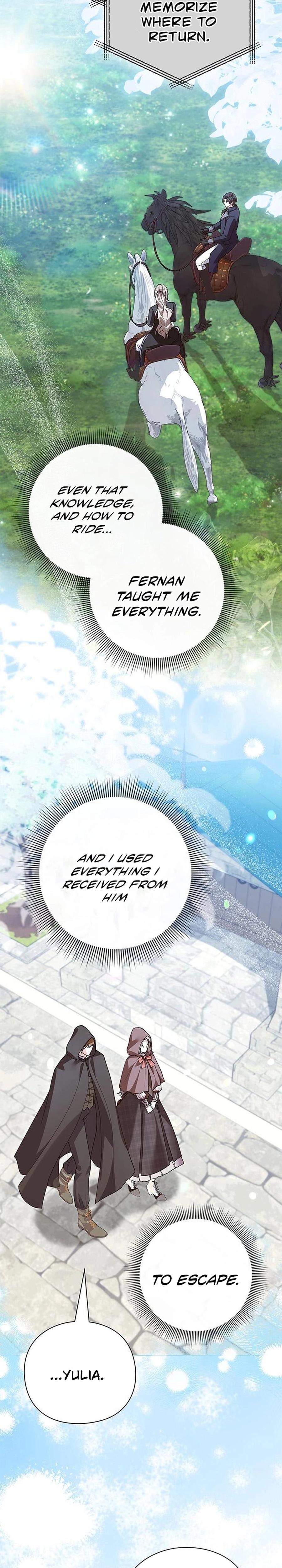 I Will Disappear For You, Your Grace the Grand Duke Uncensored, chapter 55, page 12 of 40