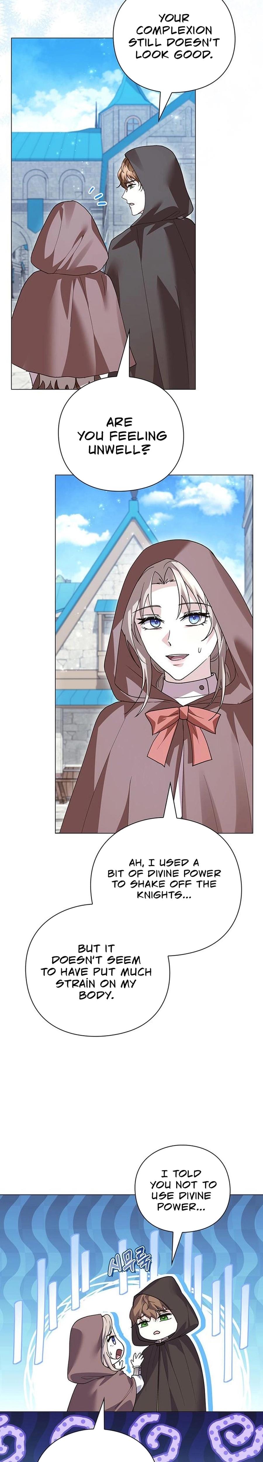 I Will Disappear For You, Your Grace the Grand Duke Uncensored, chapter 55, page 13 of 40