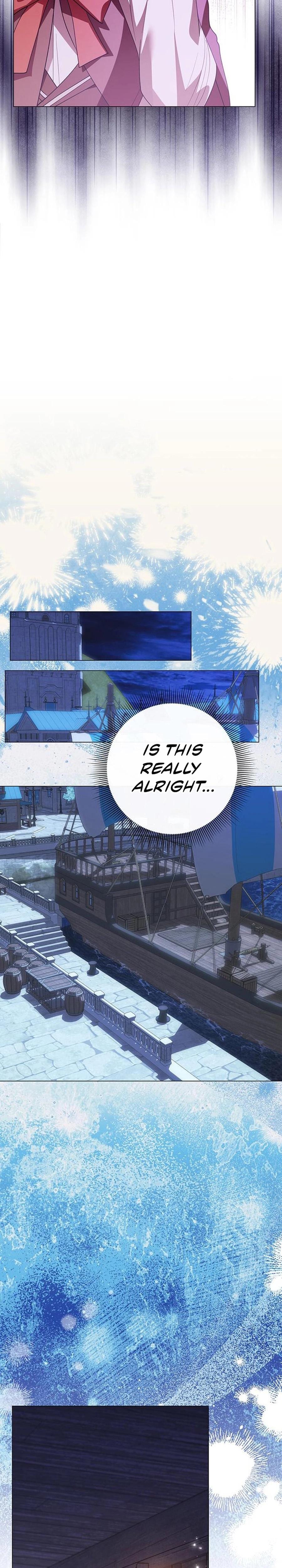 I Will Disappear For You, Your Grace the Grand Duke Uncensored, chapter 55, page 16 of 40