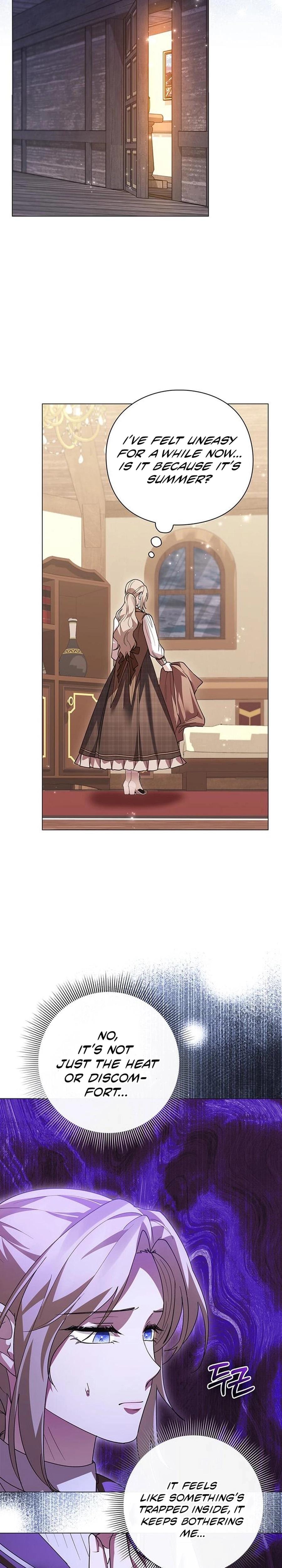 I Will Disappear For You, Your Grace the Grand Duke Uncensored, chapter 55, page 17 of 40