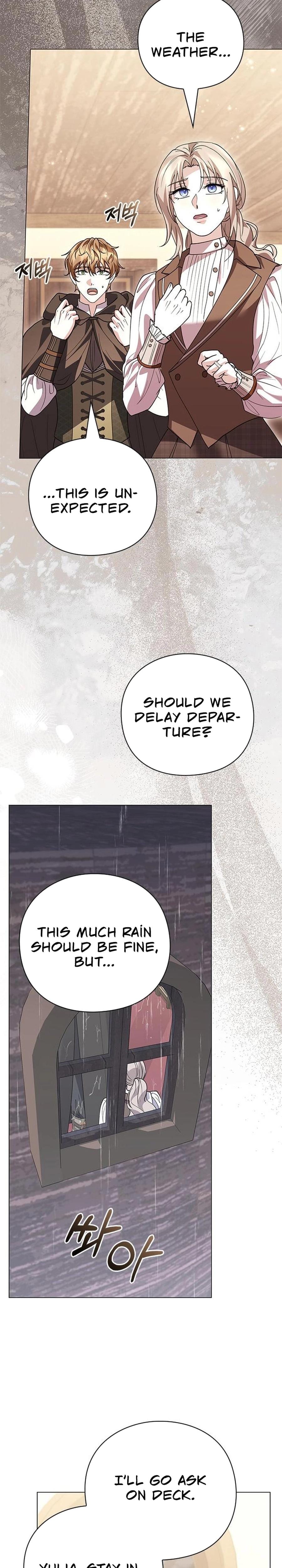 I Will Disappear For You, Your Grace the Grand Duke Uncensored, chapter 55, page 19 of 40