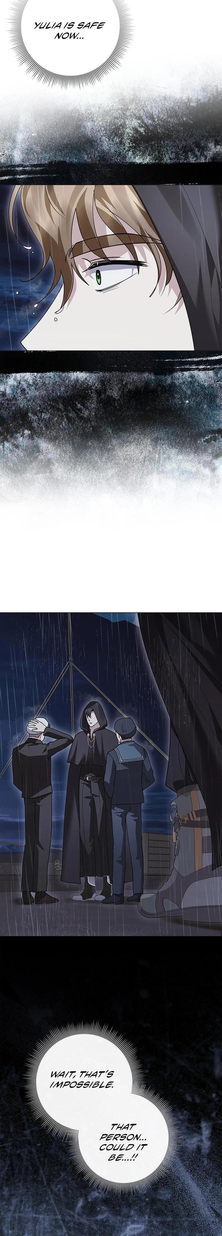 I Will Disappear For You, Your Grace the Grand Duke Uncensored, chapter 55, page 24 of 40