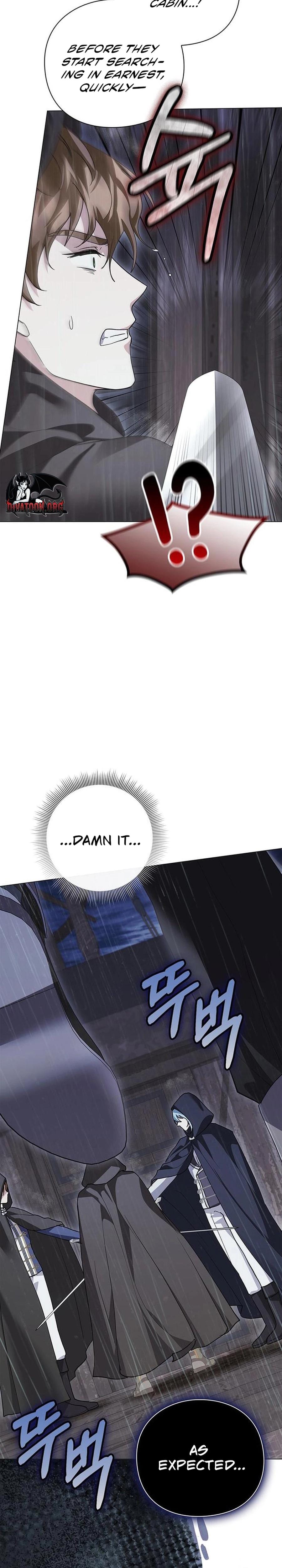 I Will Disappear For You, Your Grace the Grand Duke Uncensored, chapter 55, page 26 of 40