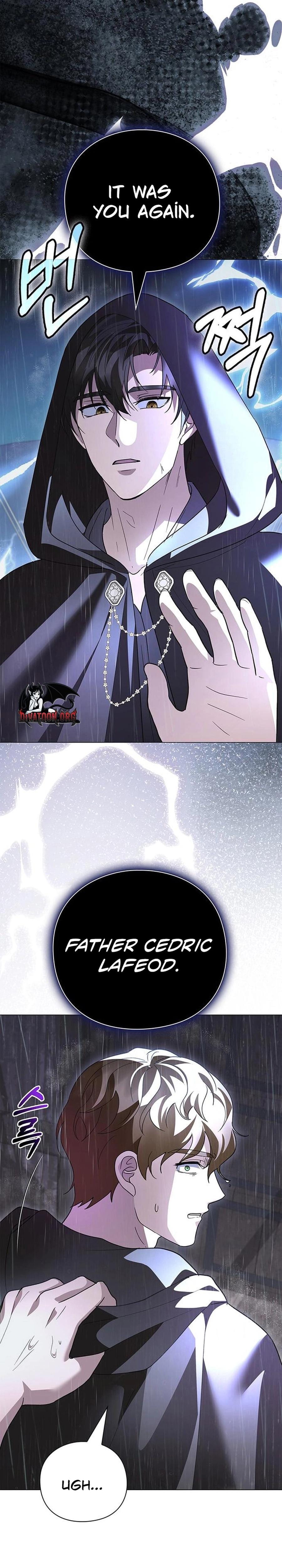 I Will Disappear For You, Your Grace the Grand Duke Uncensored, chapter 55, page 27 of 40