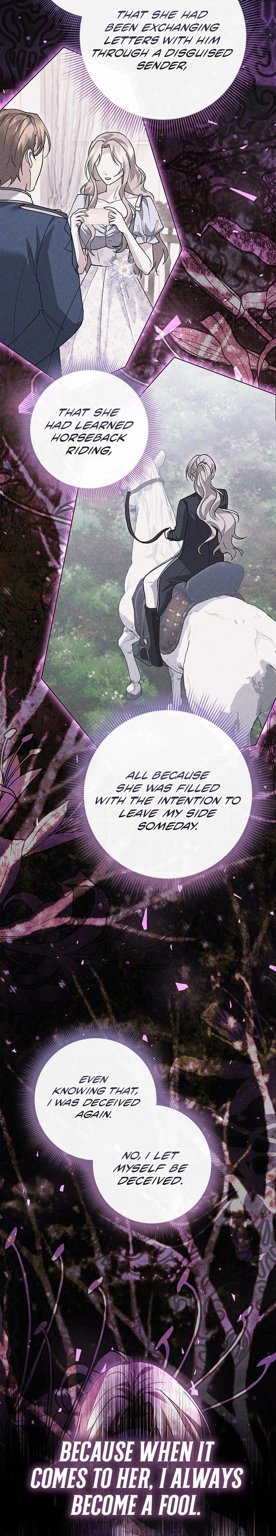 I Will Disappear For You, Your Grace the Grand Duke Uncensored, chapter 55, page 31 of 40