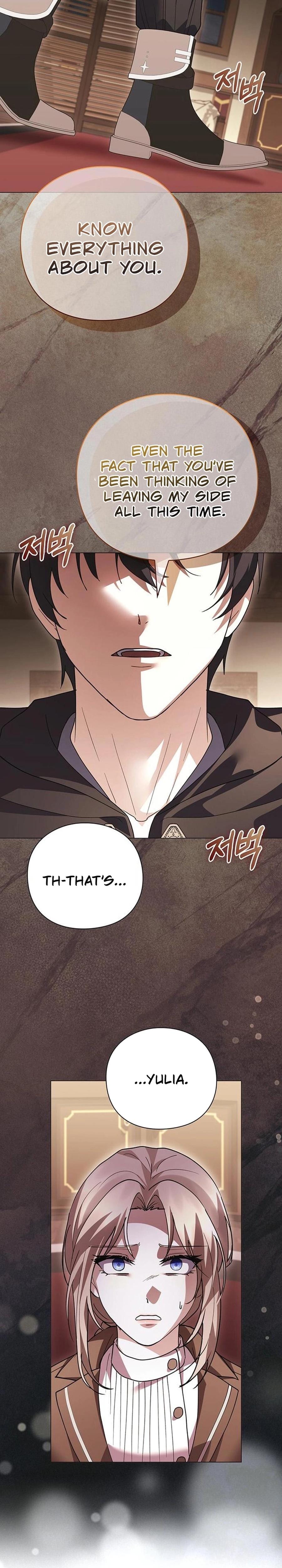 I Will Disappear For You, Your Grace the Grand Duke Uncensored, chapter 55, page 36 of 40