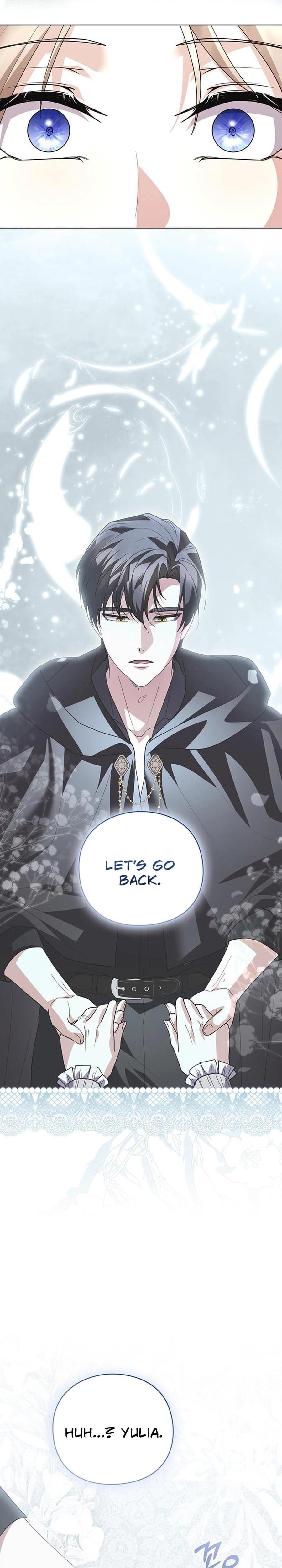 I Will Disappear For You, Your Grace the Grand Duke Uncensored, chapter 55, page 37 of 40
