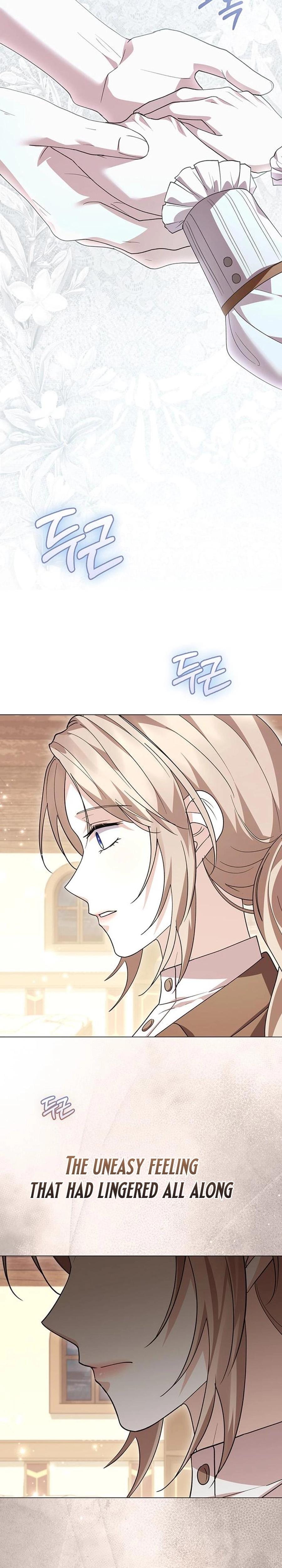 I Will Disappear For You, Your Grace the Grand Duke Uncensored, chapter 55, page 38 of 40