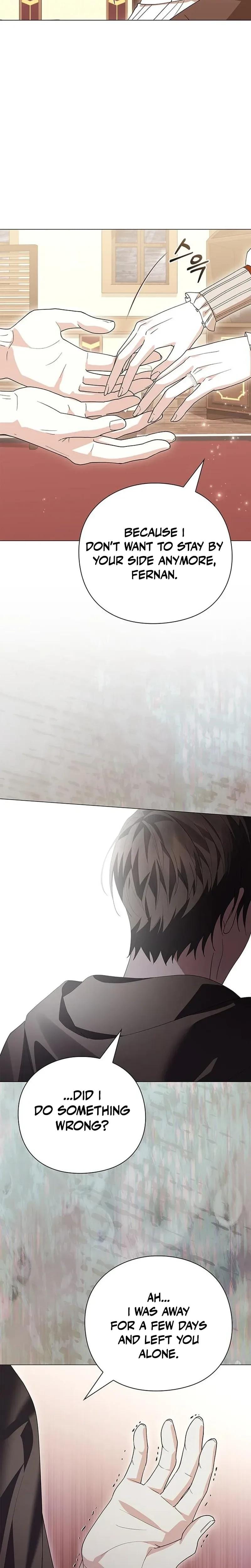 I Will Disappear For You, Your Grace the Grand Duke Uncensored, chapter 56, page 8 of 36