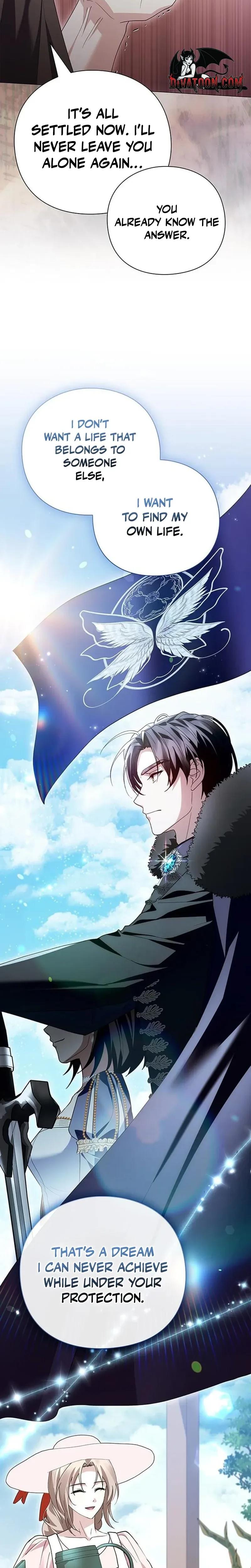I Will Disappear For You, Your Grace the Grand Duke Uncensored, chapter 56, page 9 of 36