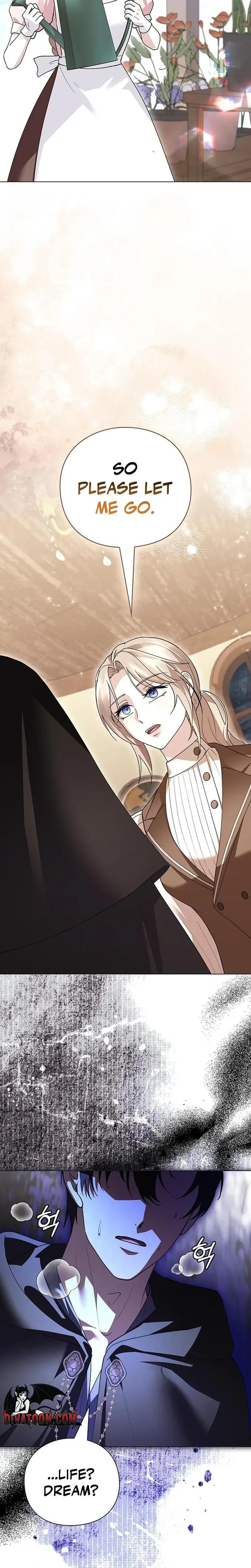 I Will Disappear For You, Your Grace the Grand Duke Uncensored, chapter 56, page 10 of 36