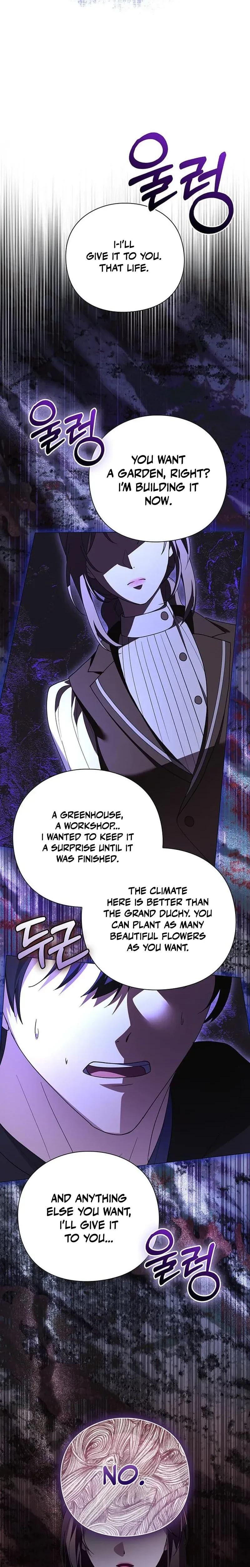 I Will Disappear For You, Your Grace the Grand Duke Uncensored, chapter 56, page 11 of 36