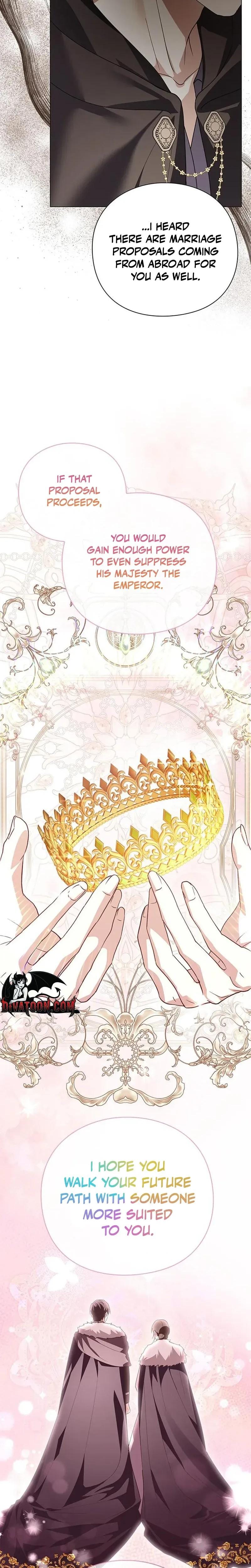 I Will Disappear For You, Your Grace the Grand Duke Uncensored, chapter 56, page 13 of 36