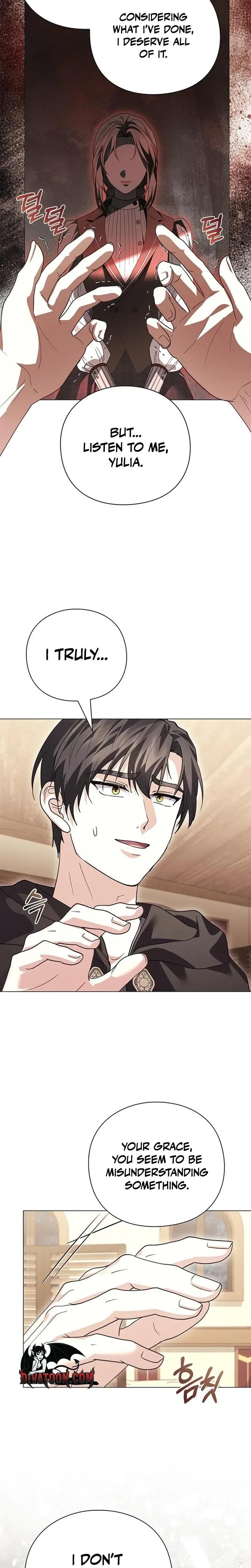 I Will Disappear For You, Your Grace the Grand Duke Uncensored, chapter 56, page 15 of 36