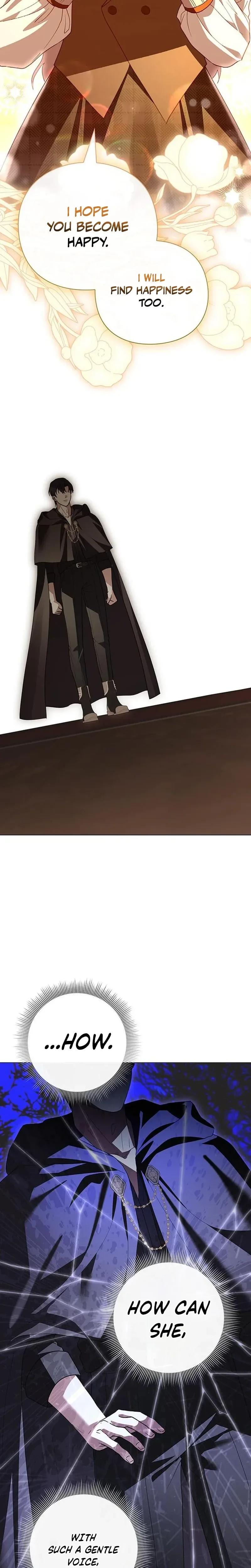 I Will Disappear For You, Your Grace the Grand Duke Uncensored, chapter 56, page 17 of 36
