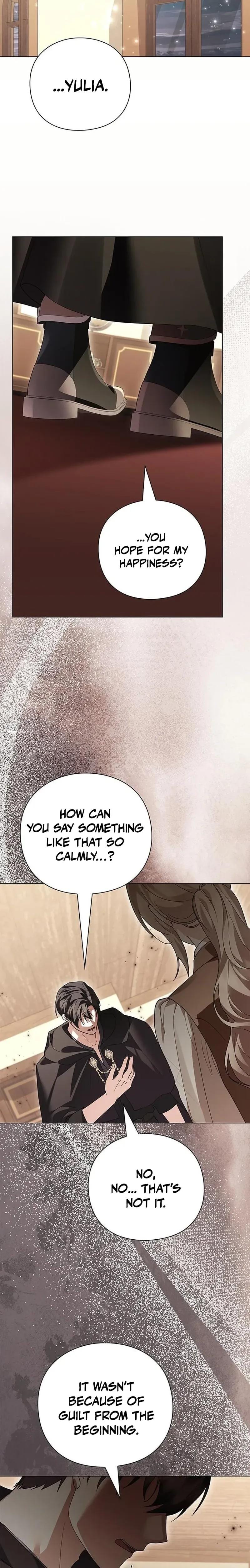 I Will Disappear For You, Your Grace the Grand Duke Uncensored, chapter 56, page 20 of 36