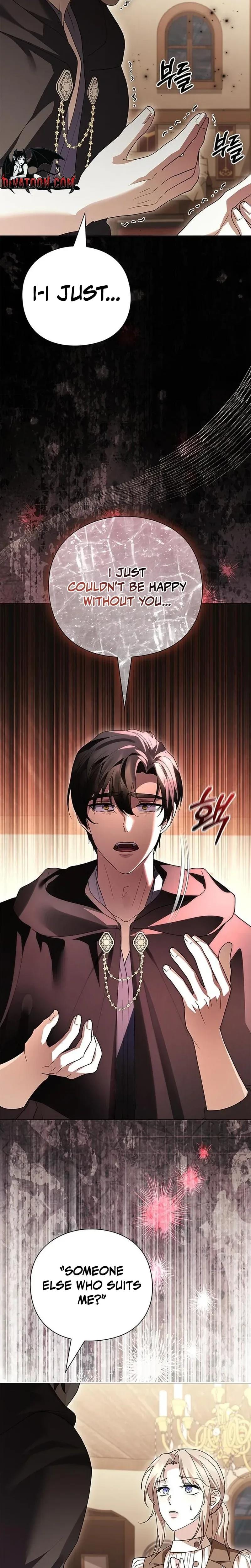 I Will Disappear For You, Your Grace the Grand Duke Uncensored, chapter 56, page 21 of 36