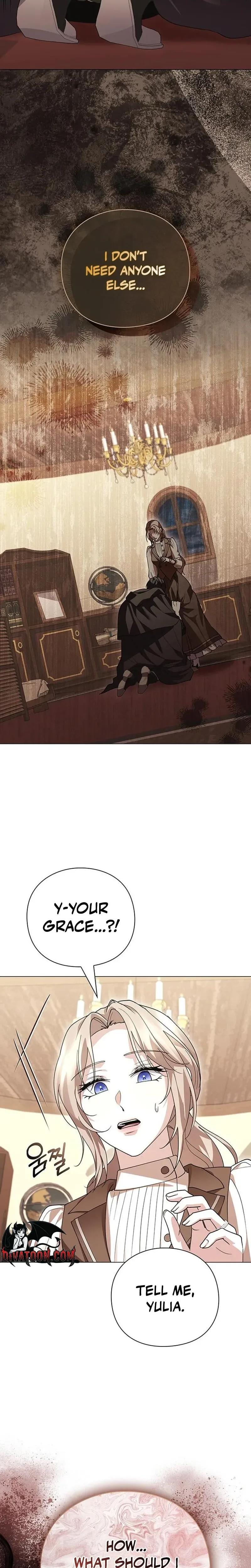 I Will Disappear For You, Your Grace the Grand Duke Uncensored, chapter 56, page 23 of 36