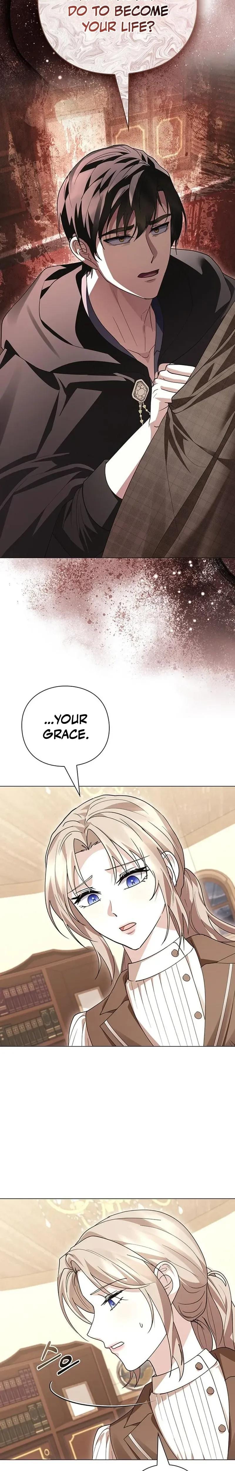 I Will Disappear For You, Your Grace the Grand Duke Uncensored, chapter 56, page 24 of 36