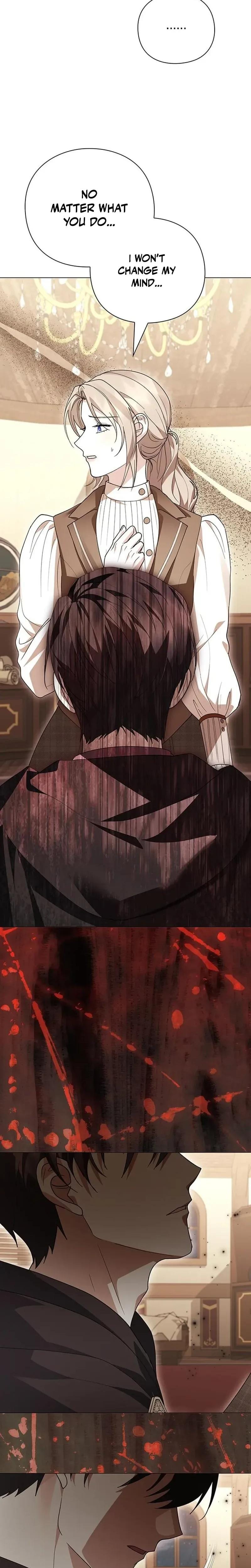 I Will Disappear For You, Your Grace the Grand Duke Uncensored, chapter 56, page 25 of 36