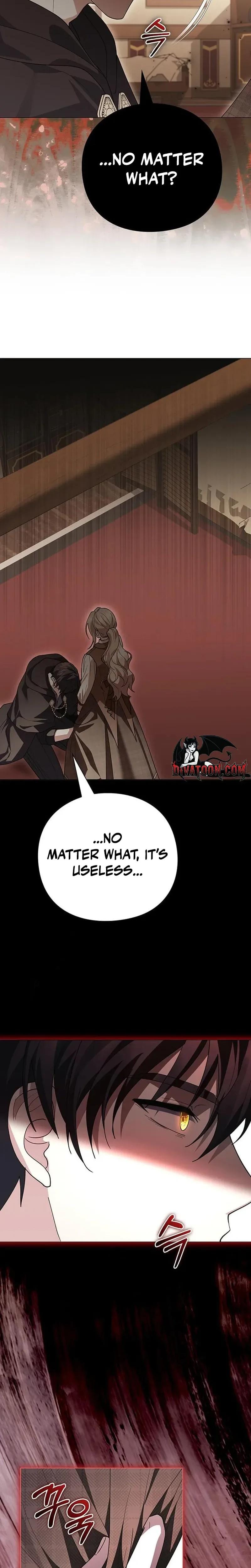 I Will Disappear For You, Your Grace the Grand Duke Uncensored, chapter 56, page 26 of 36