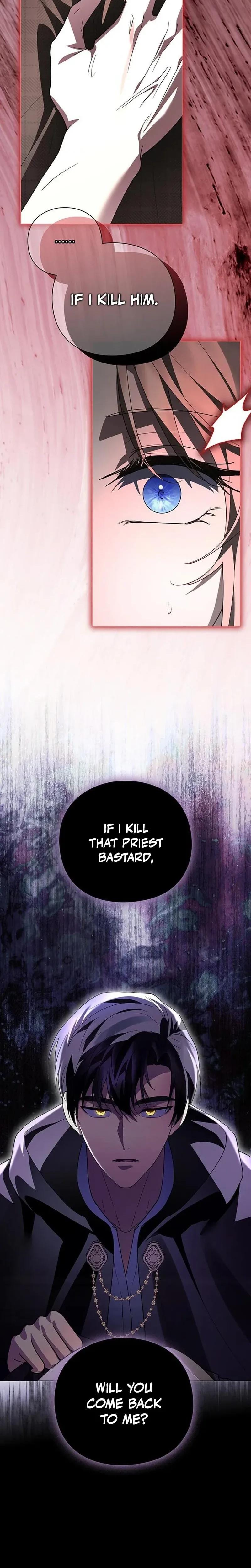 I Will Disappear For You, Your Grace the Grand Duke Uncensored, chapter 56, page 27 of 36
