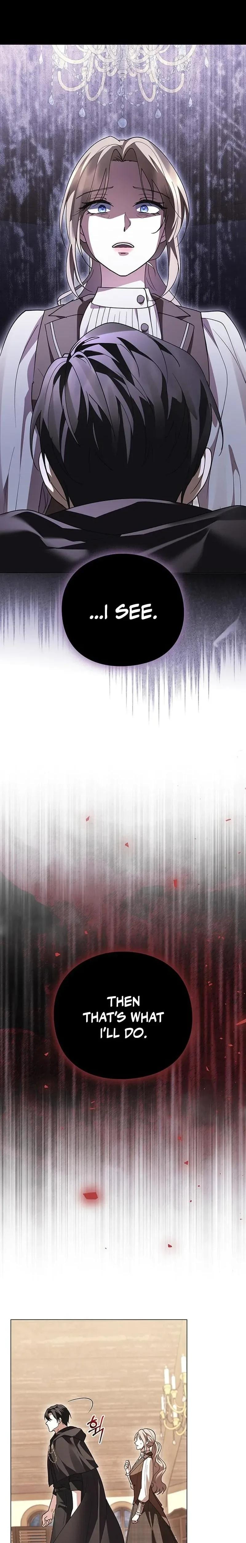 I Will Disappear For You, Your Grace the Grand Duke Uncensored, chapter 56, page 28 of 36