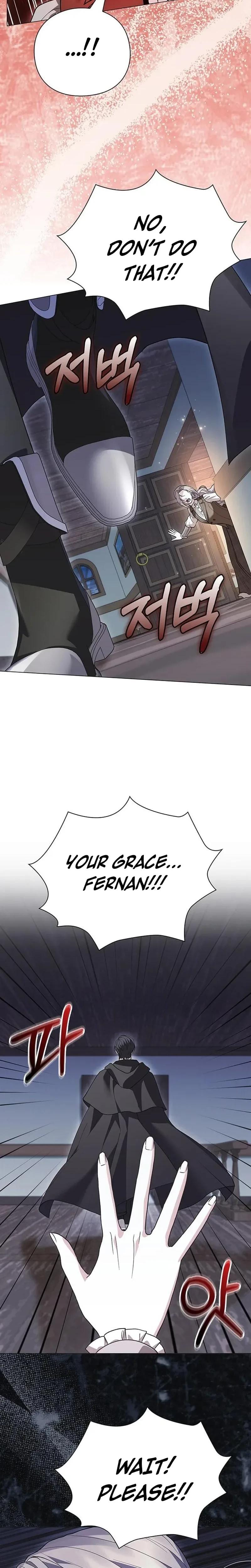 I Will Disappear For You, Your Grace the Grand Duke Uncensored, chapter 56, page 30 of 36