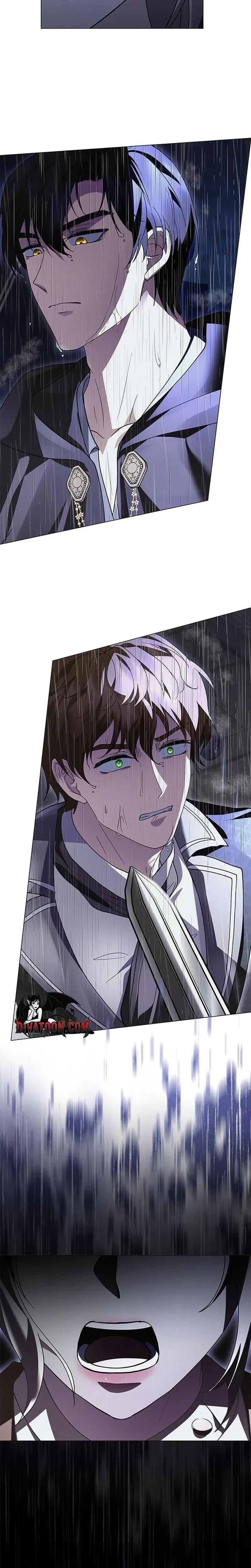 I Will Disappear For You, Your Grace the Grand Duke Uncensored, chapter 56, page 34 of 36