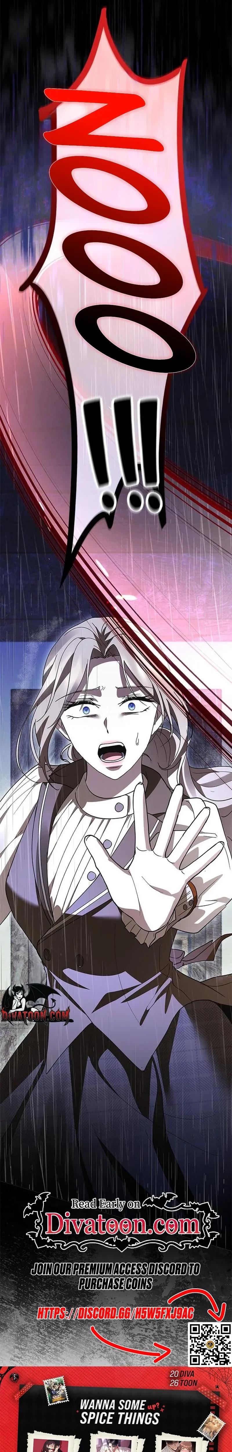 I Will Disappear For You, Your Grace the Grand Duke Uncensored, chapter 56, page 35 of 36