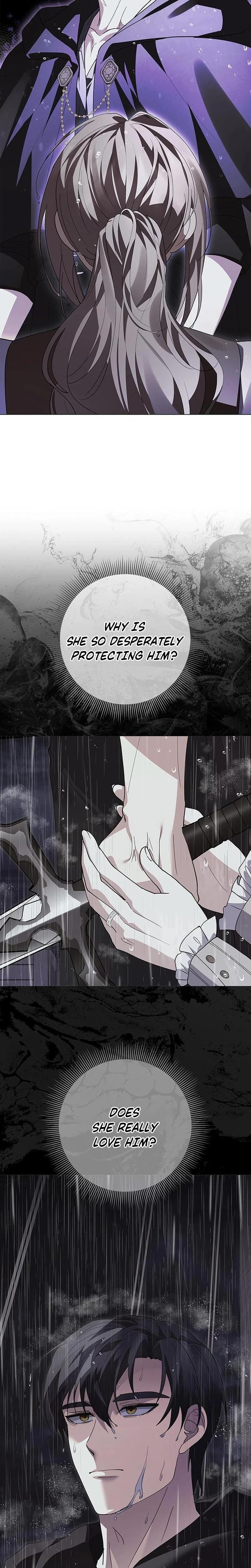 I Will Disappear For You, Your Grace the Grand Duke Uncensored, chapter 57, page 5 of 34
