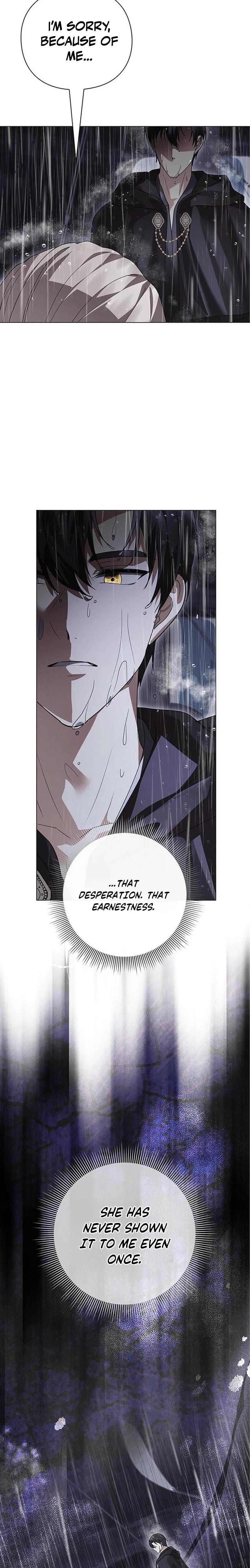 I Will Disappear For You, Your Grace the Grand Duke Uncensored, chapter 57, page 8 of 34