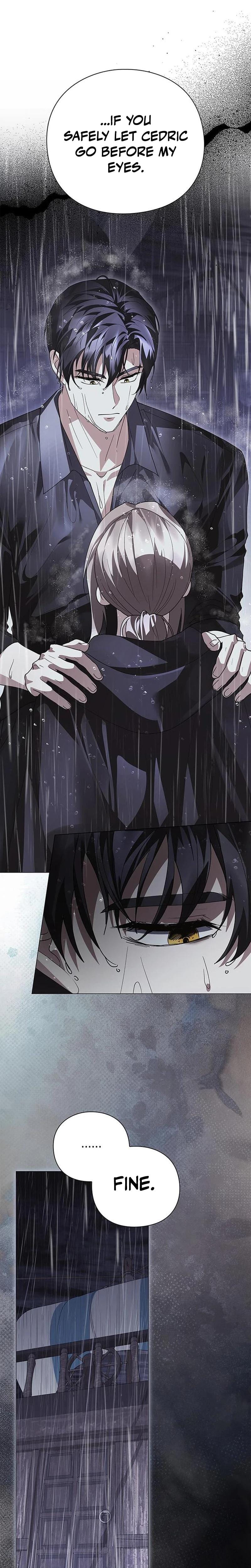 I Will Disappear For You, Your Grace the Grand Duke Uncensored, chapter 57, page 12 of 34