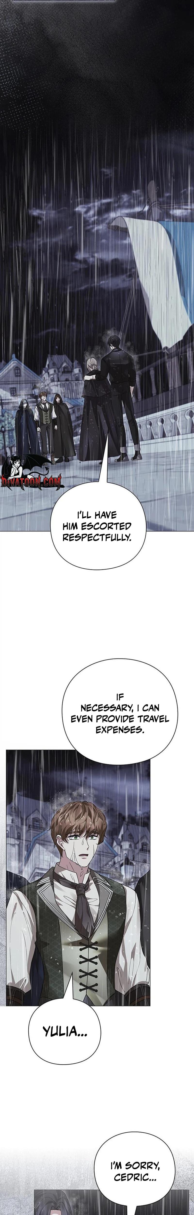 I Will Disappear For You, Your Grace the Grand Duke Uncensored, chapter 57, page 13 of 34