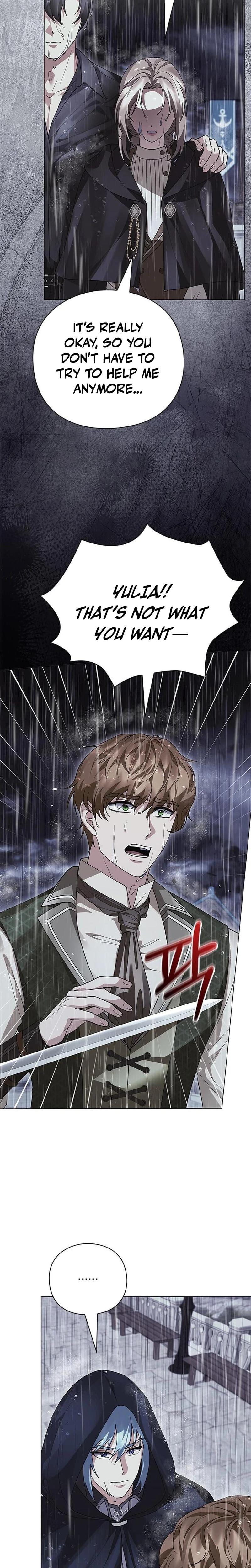 I Will Disappear For You, Your Grace the Grand Duke Uncensored, chapter 57, page 14 of 34