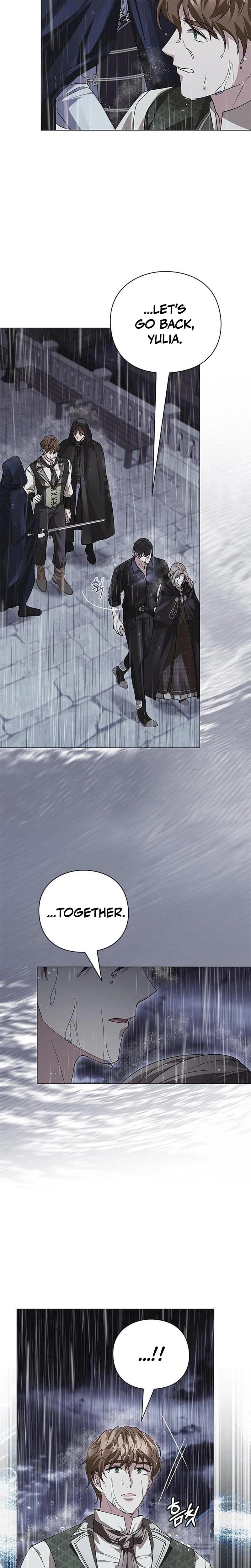 I Will Disappear For You, Your Grace the Grand Duke Uncensored, chapter 57, page 15 of 34