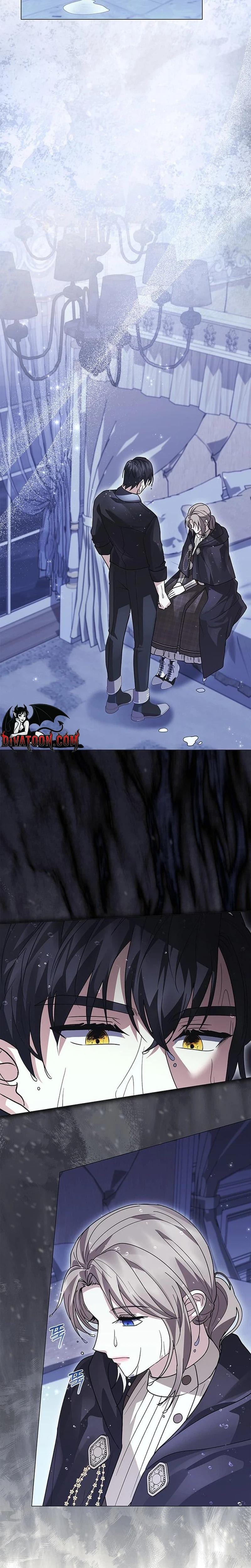 I Will Disappear For You, Your Grace the Grand Duke Uncensored, chapter 57, page 18 of 34