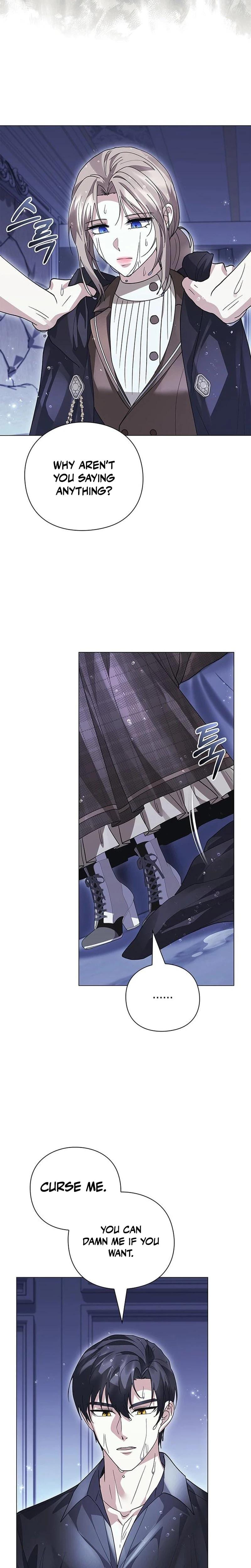 I Will Disappear For You, Your Grace the Grand Duke Uncensored, chapter 57, page 19 of 34