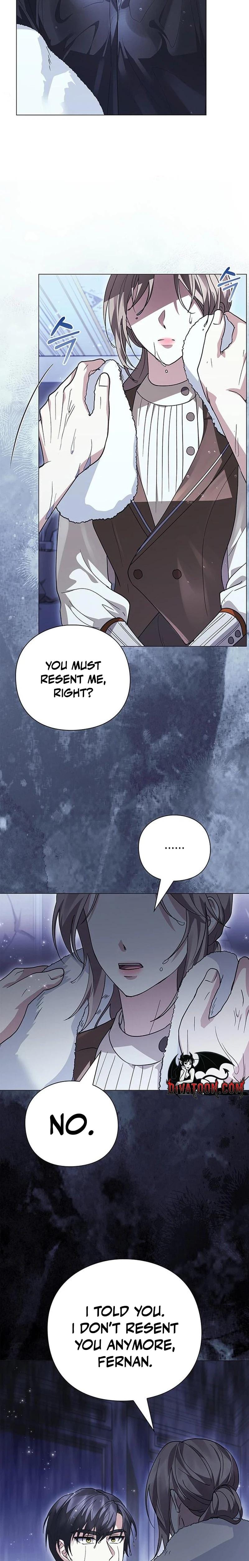 I Will Disappear For You, Your Grace the Grand Duke Uncensored, chapter 57, page 20 of 34